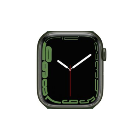 Montre Connectée Apple Watch Series 7 GPS 45mm Vert Aluminium (Sans Bracelet et Accessoires) - Grade AB — R3 · Smarty Paris 18e